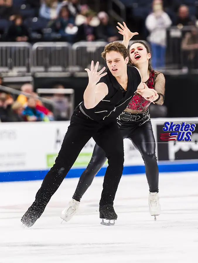 Ice Gallery Skates U.S.